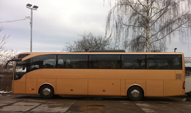 Buses order in Jastrzębie-Zdrój